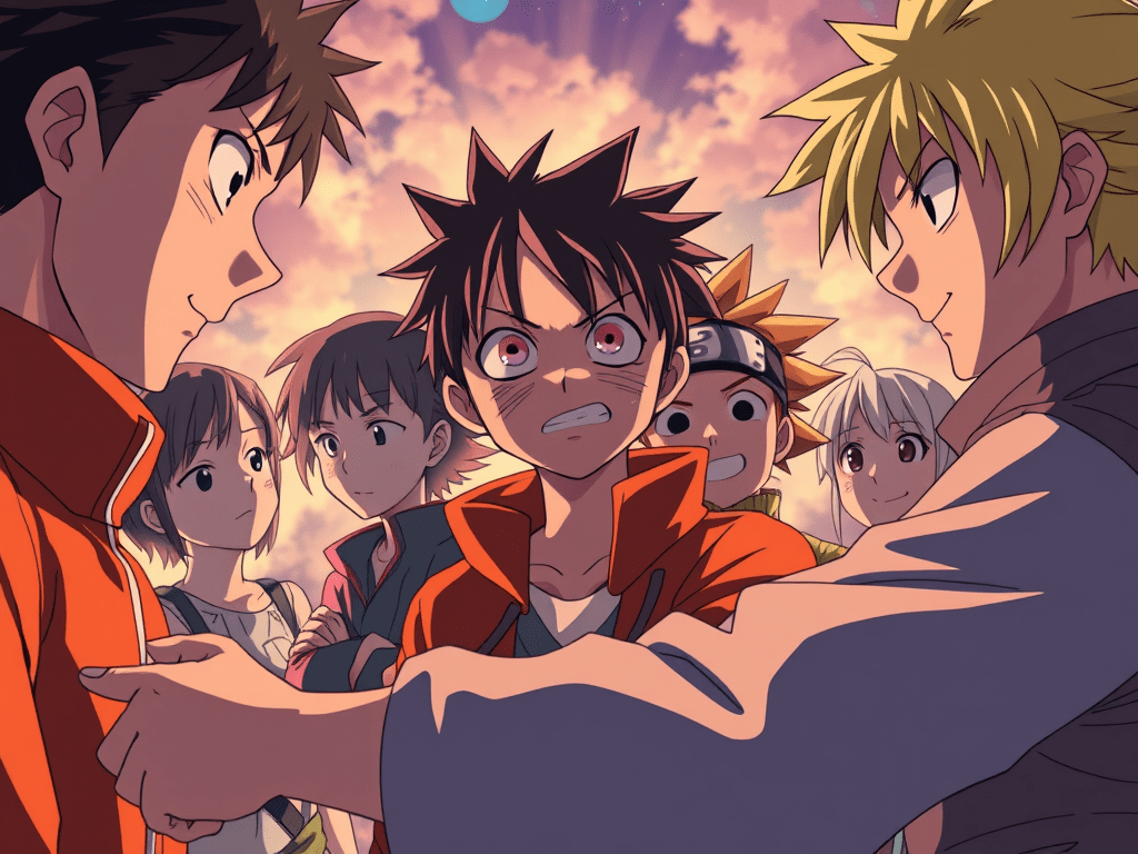 Why Does Anime Feel Like Home? The Psychology Behind Our&nbsp;Connection