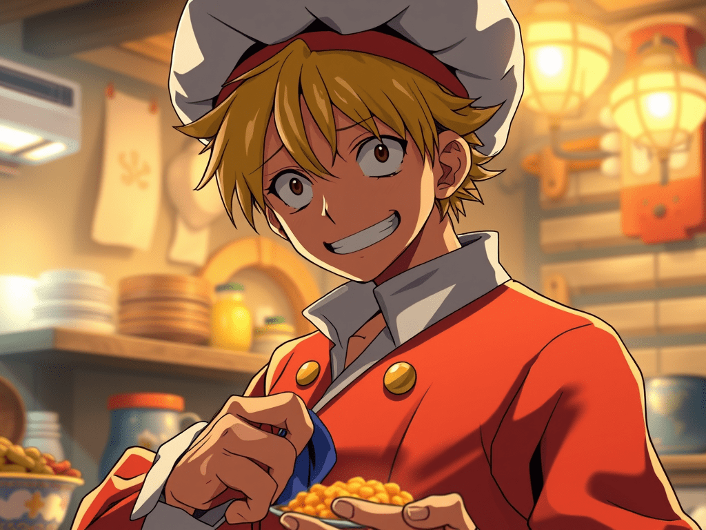 Sanji’s Code of Honor: 7 Unbreakable Rules He Lives By