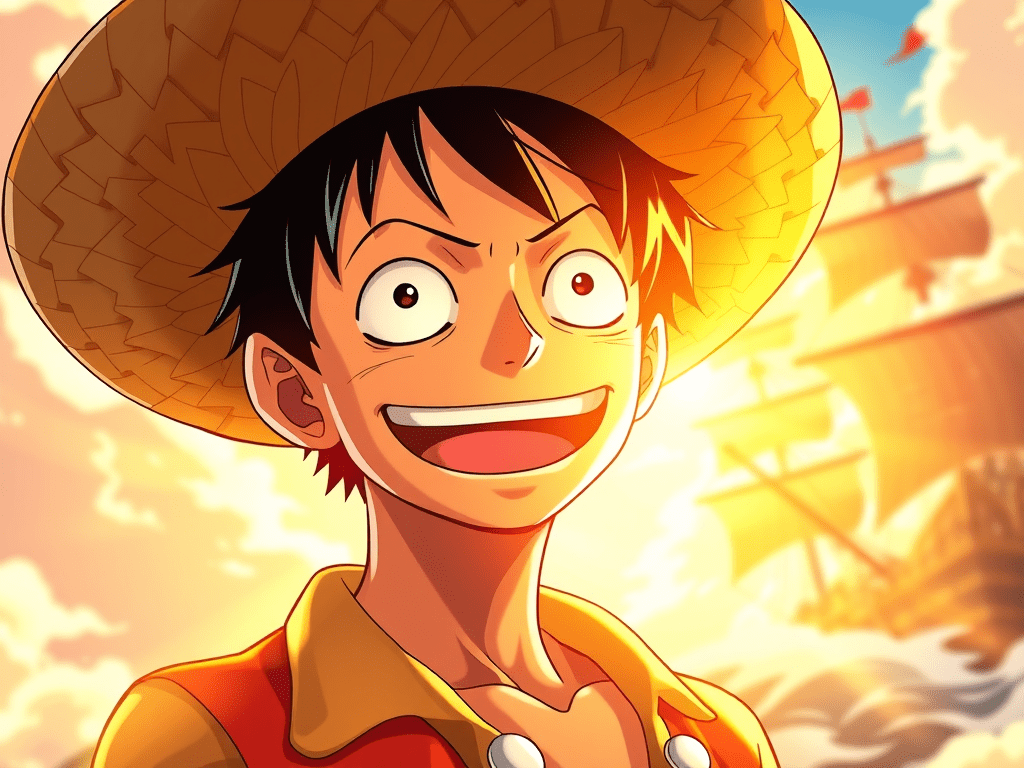 10 Life-Changing Lessons I Learned from Luffy (That Actually Work in Real Life)